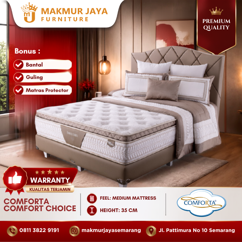 Comforta Comfort Choice
