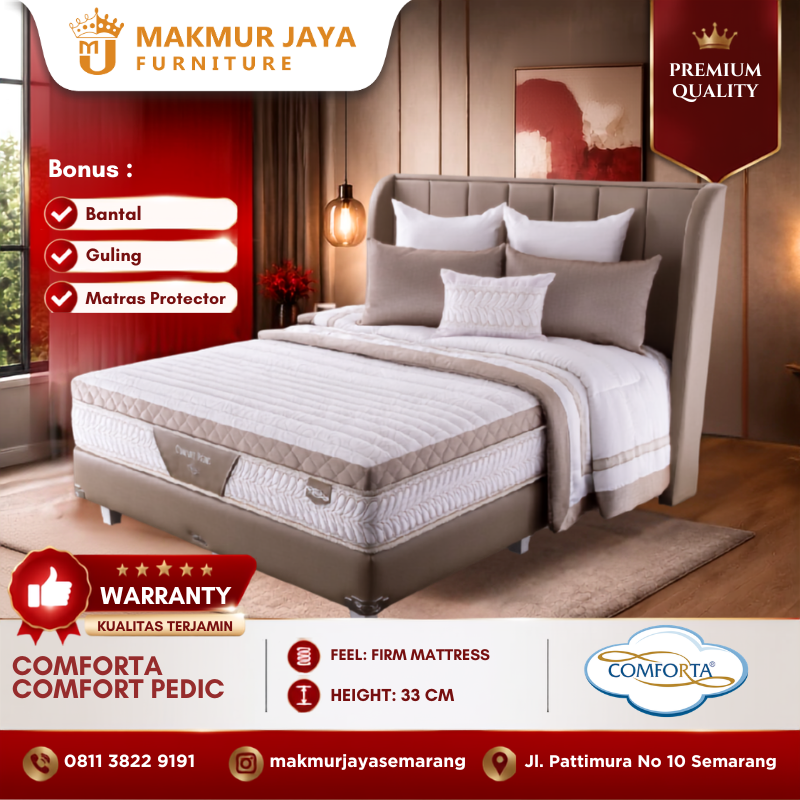 Comforta Comfort Pedic
