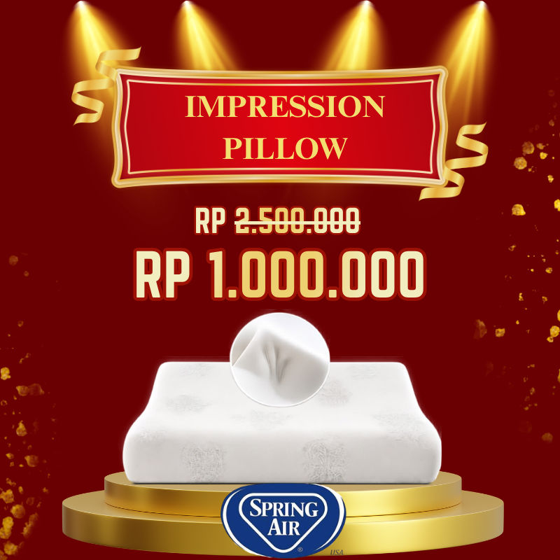 IMPRESSION PILLOW