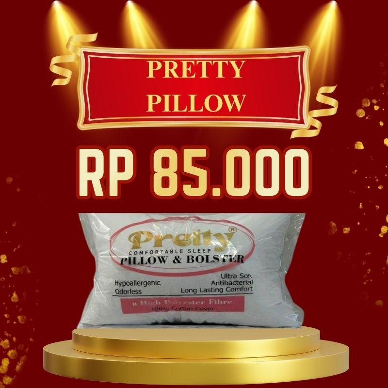 PREETY PILLOW