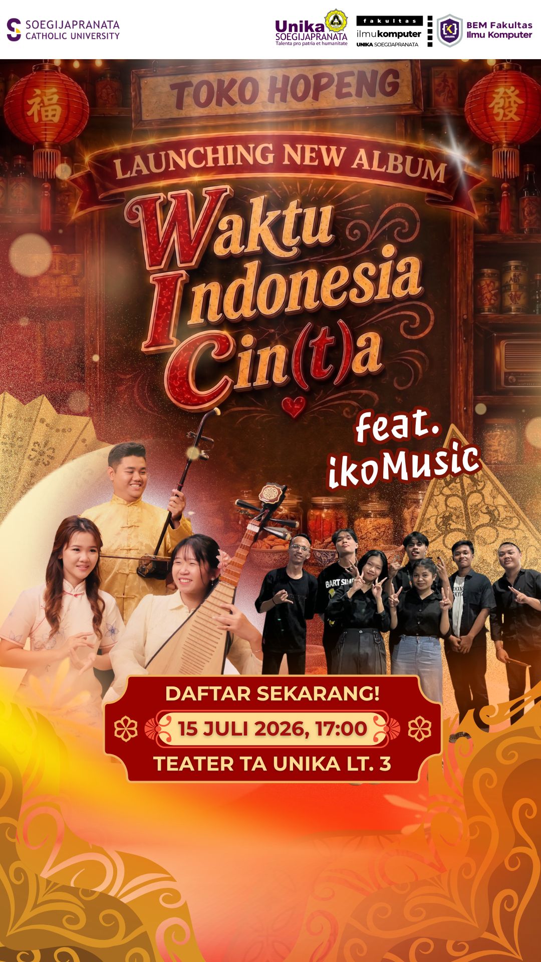 Promo Poster